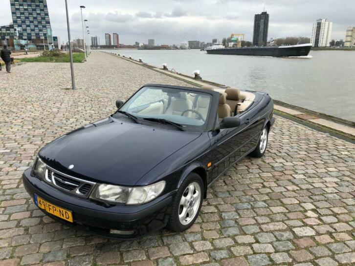 Saab 9-3 2.0 Cabrio