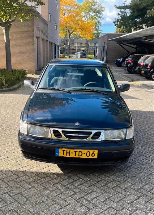 Saab 9-3 2.0 I 1998 Blauw