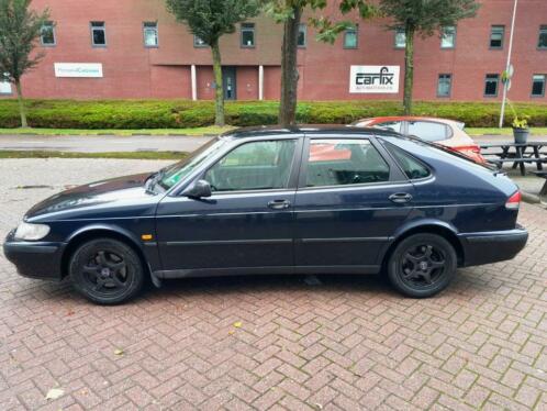 Saab 9-3 2.0 I 1998 Blauw