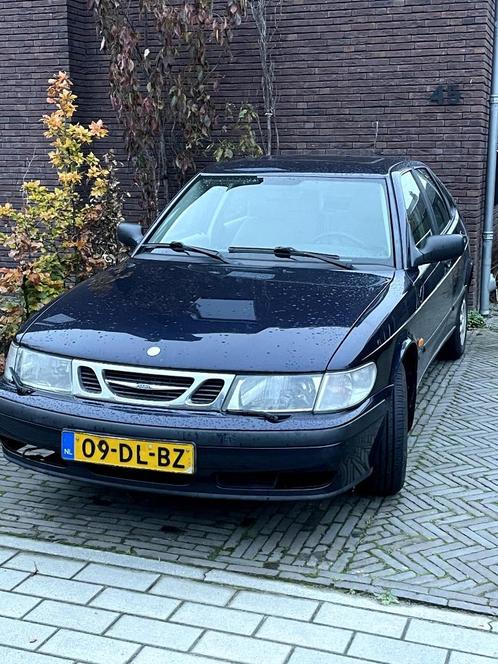 Saab 9-3 2.0 I 1999 Blauw