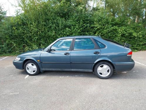 Saab 9-3 2.0 I 1999 Blauw