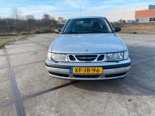 Saab 9-3 2.0 I AUT 1998 Grijs