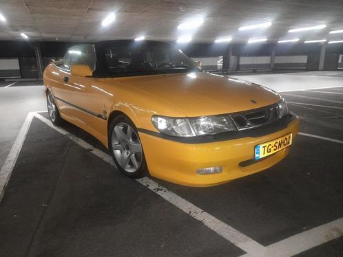 Saab 9-3 2.0 I Cabrio 1998 ombouw 93 Aero