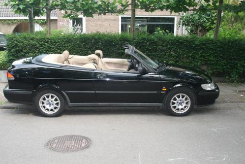 Saab 9-3 2.0 I Cabriolet - Nieuw dak