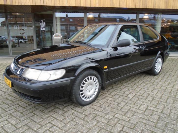 Saab 9-3 2.0 I Coupe 2000 YOUNG TIMER