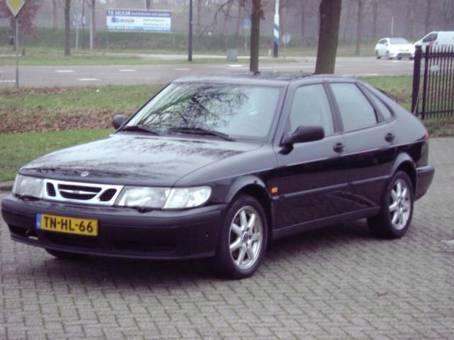 Saab 9-3 2.0 Introd.Special 