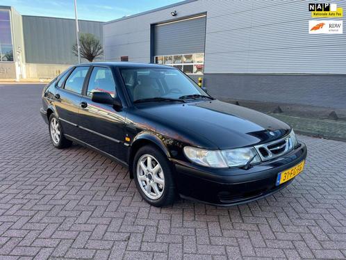 Saab 9-3 2.0 S 3e eigenaar AIRCO NAP NEW APK