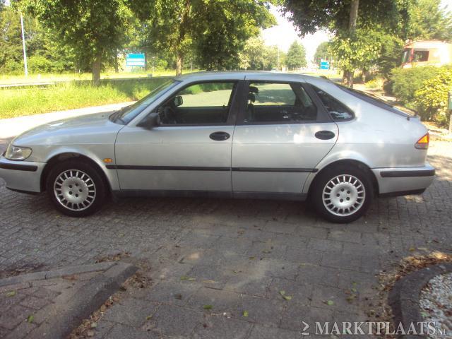 Saab 9-3 2.0 S zeer mooi