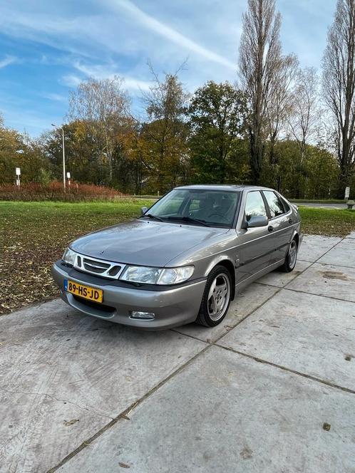 SAAB 9-3 2.0 Se 5d op lpg G3