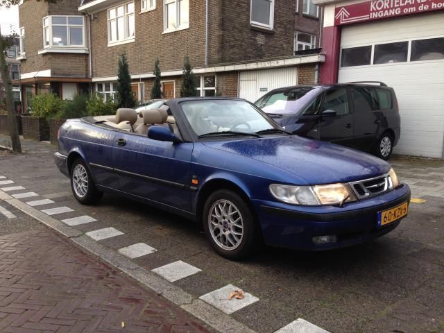 Saab 9-3 2.0 SE