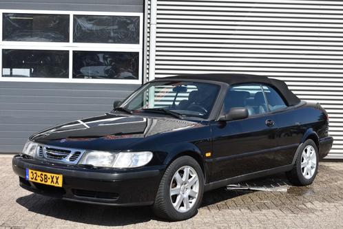 Saab 9-3 2.0 SE  TREKHAAK  AIRCO  PDC ACHTER