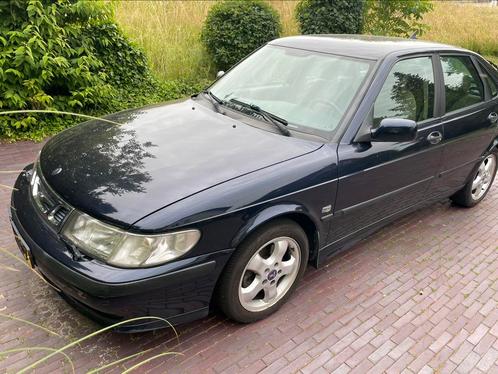 Saab 9-3 2.0 T 2001 Blauw