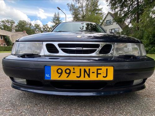 Saab 9-3 2.0 T 2002 Blauw APK 21-6-2024