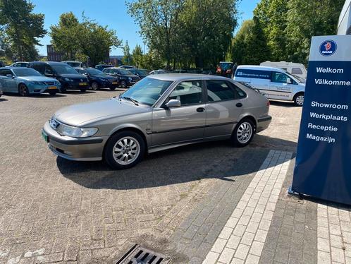 Saab 9-3 2.0 T 2002 Grijs