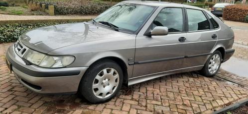 Saab 9-3 2.0 T 2002  Steel Grey Metallic