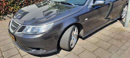 Saab 9-3 2.0 T 2008 Grijs