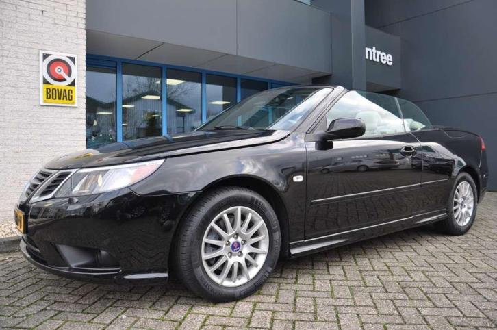 Saab 9-3 2.0 T Aero Leer  automaat 