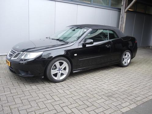 Saab 9-3 2.0 T Cabrio Automaat 1e eig  74.815KM