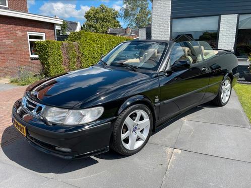 Saab 9-3 2.0 T Cabrio  Automaat  elektrische cabrio dak