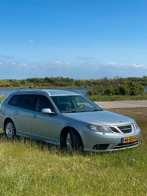Saab 9-3 2.0 T Estate 2011