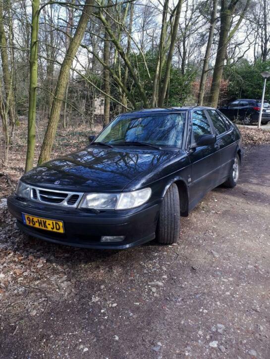 Saab 9-3 2.0 T lpg G3 AUT 2001 MOET WEG