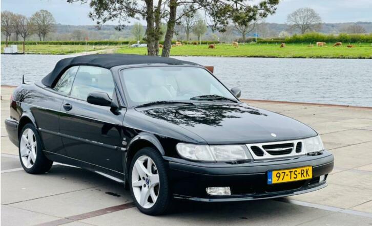 Saab 9-3 2.0 T SE Cabriolet