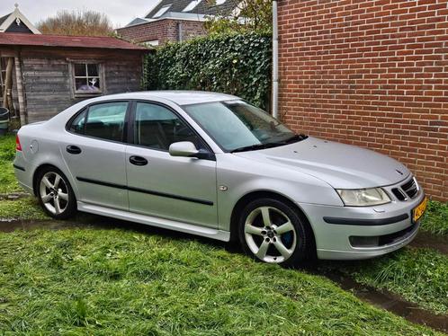 Saab 9-3 2.0 T Sport Sedan 2003 Grijs