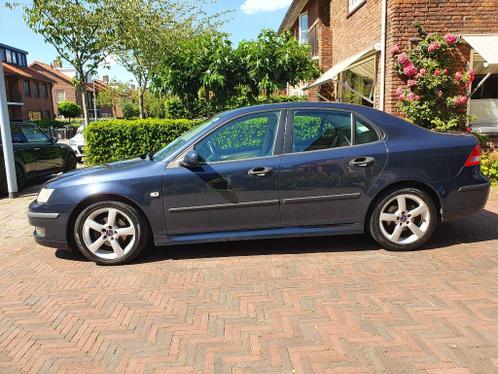 Saab 9-3 2.0 T Sport Sedan 2004 Blauw