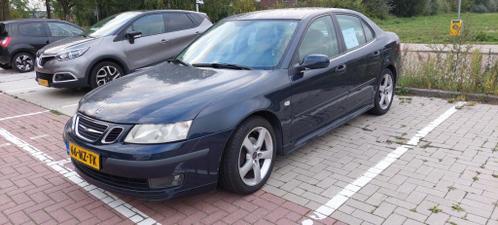 Saab 9-3 2.0 T Sport Sedan 2004 Blauw