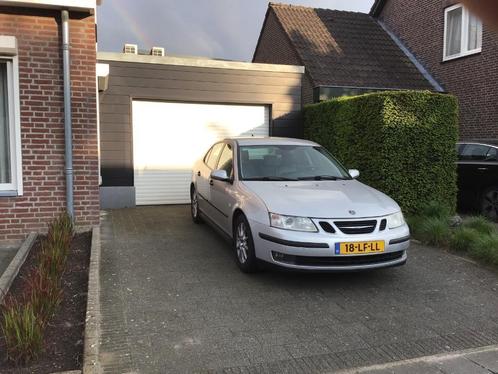 Saab 9-3 2.0 T Sport Sedan AUT 2002 Grijs