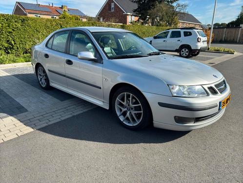 Saab 9-3 2.0 T Sport Sedan Vector 2004 Grijs