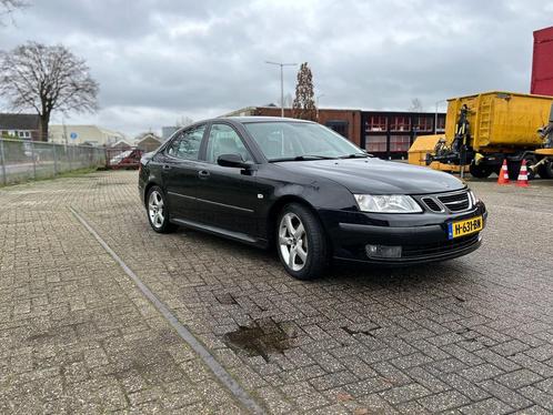 Saab 9-3 2.0 T Vector. 110.000KM. Youngtimer