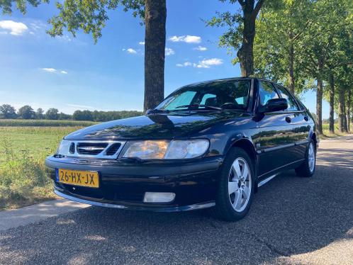 Saab 9-3 2.0 Turbo 2002 Zwart