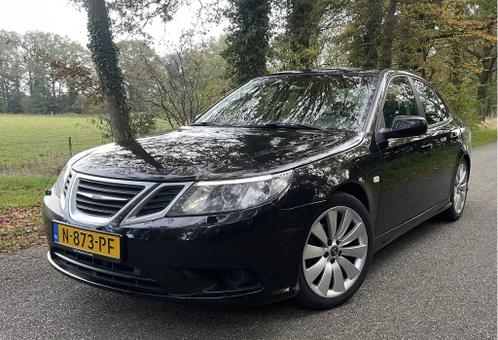 Saab 9-3 2.0 turbo 230pk Dion HPT 2012 M6 jet black 18quot Aero