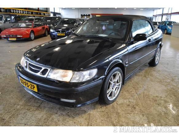 Saab 9-3 2.0 Turbo