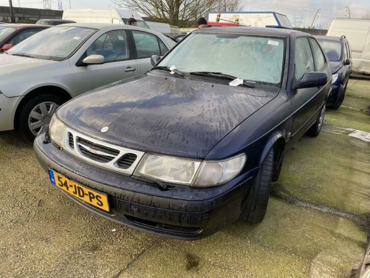 Saab 9-3 2.0 Turbo
