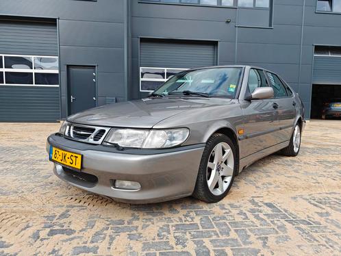 Saab 9-3 2.0 Turbo Aero 2002 Grijs