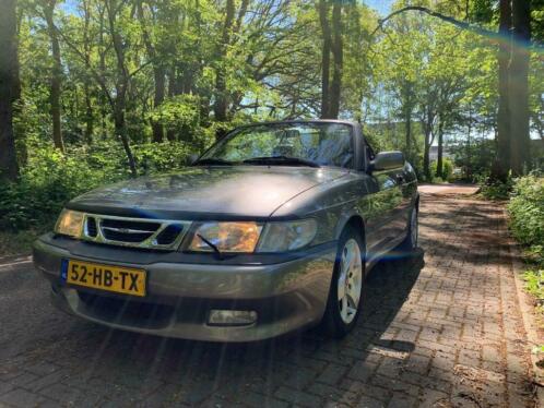 Saab 9-3 2.0 Turbo Aero Automaat