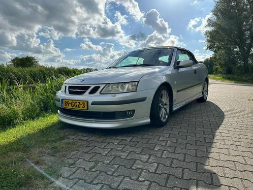 Saab 9-3 2.0 Turbo Aero Cabrio AUTO