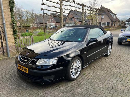 Saab 9-3 2.0 Turbo Aero Cabrio M6 Origineel Nederlands