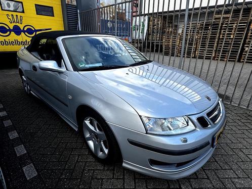 Saab 9-3 2.0 Turbo Aero Hirsch Cabrio 2005  (928 inr.mogel.)