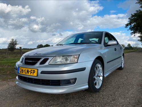 Saab 9-3 2.0 Turbo Aero Sport Sedan 6 bak