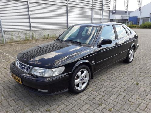 Saab 9-3 2.0 Turbo  Apk 11-7-2025  5-Deurs  Leder  Airco