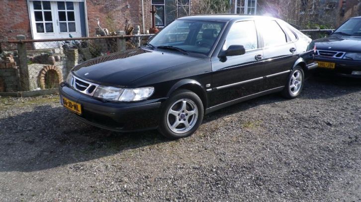 SAAB 9-3 2.0 Turbo LPG G-3