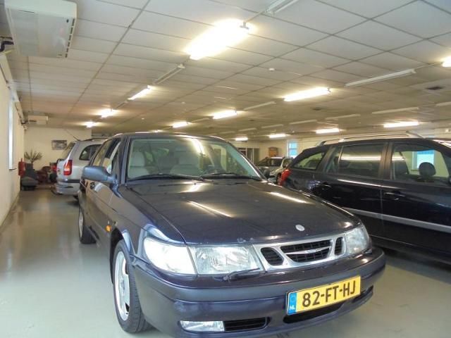 Saab 9-3 2.0 Turbo S