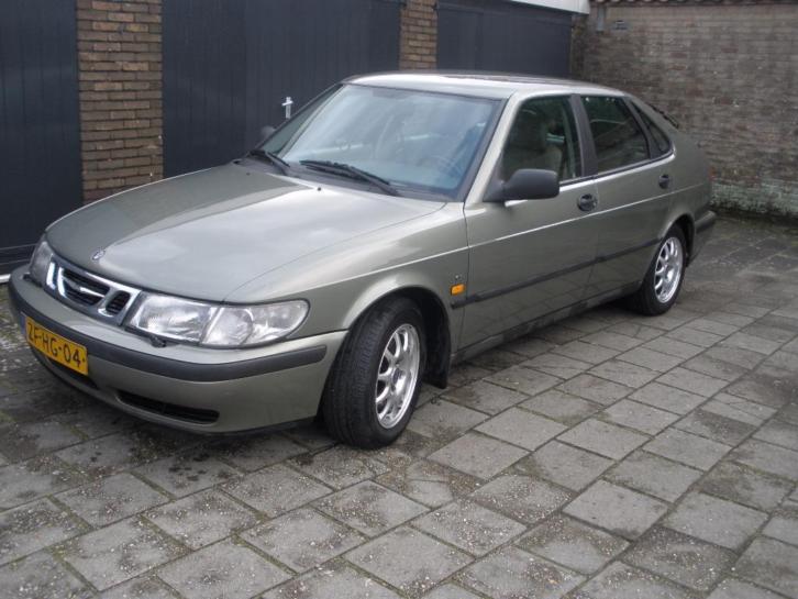 Saab 9-3 2.0 Turbo SE 185 PK 