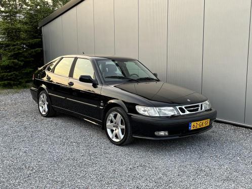 Saab 9-3 2.0 Turbo SE 185 PK  Leer  Autom. Airco  Cruise