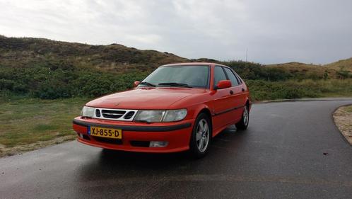 Saab 9-3 2.0 Turbo SE anniversary VERKOCHT