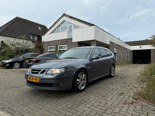 Saab 9-3 2.0 Turbo Sport Estate AUT 2007 Vector Sport