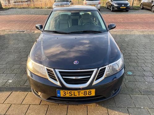 Saab 9-3 2.0 Turbo Sport Sedan AUT 2010 Blauw